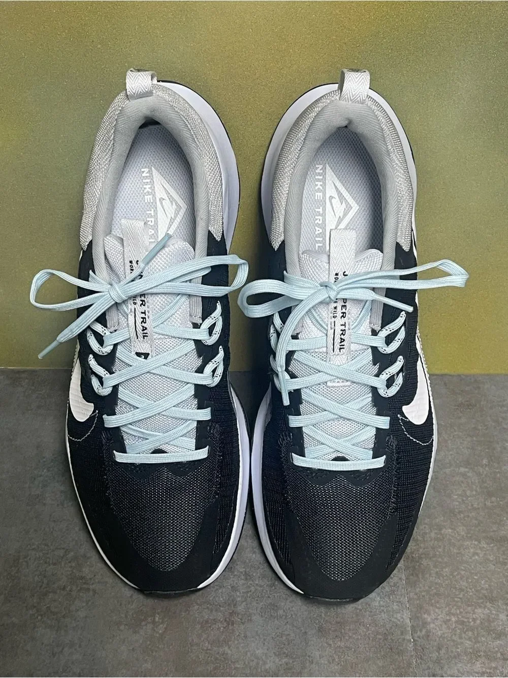 Nike buy confidence